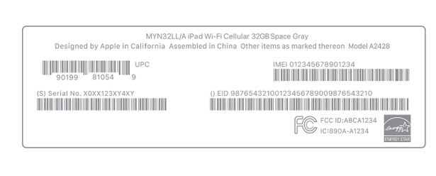 洪泽苹洪泽果维修网点分享iPhone如何查询序列号