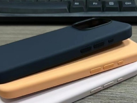 洪泽苹果14维修站分享iPhone14手机壳能直接给iPhone15用吗?