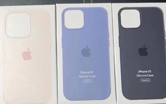 洪泽苹果14维修站分享iPhone14手机壳能直接给iPhone15用吗？ 