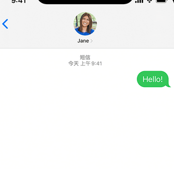 洪泽apple维修iPhone上无法正常发送iMessage信息