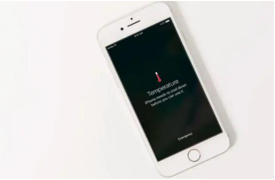 洪泽苹果手机维修分享iPhone 手机发热如何快速降温 
