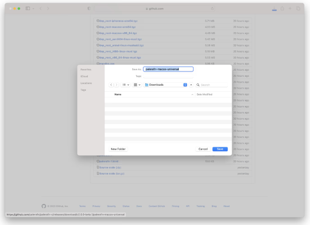 洪泽苹果手机维修分享palera1n越狱 iOS 15.0 - 16.3.1教程 