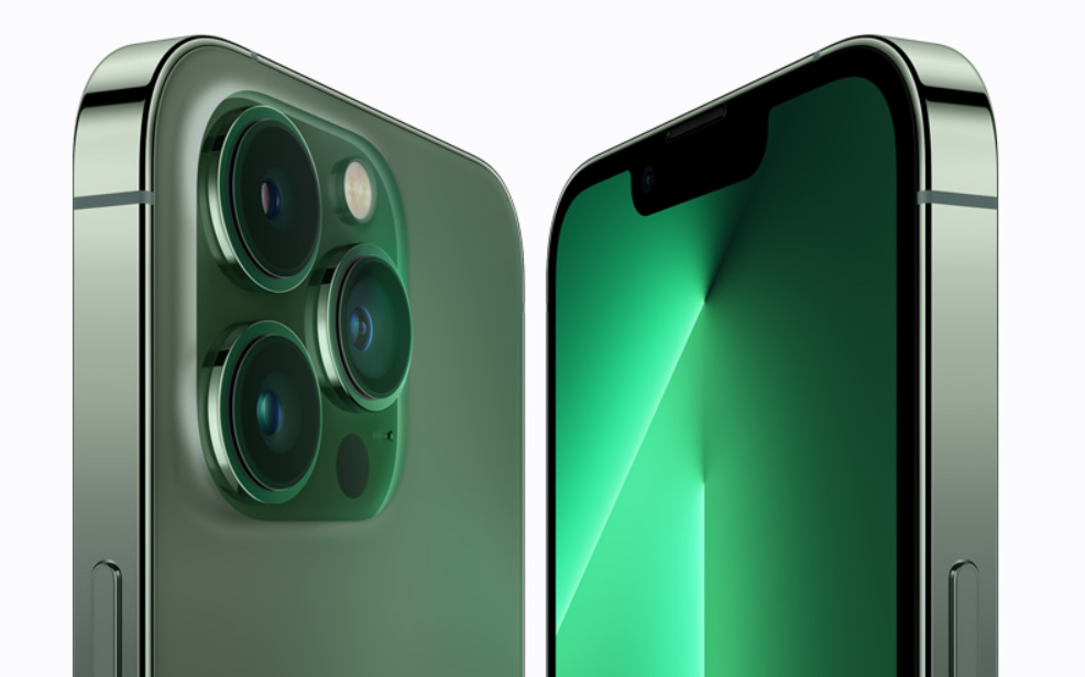 洪泽苹果手机维修分享二手iPhone 13更高降幅近千元 
