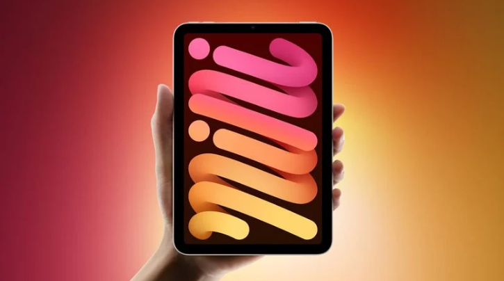 洪泽苹果手机维修分享iPad mini 7 屏幕硬件可能进行了更新  