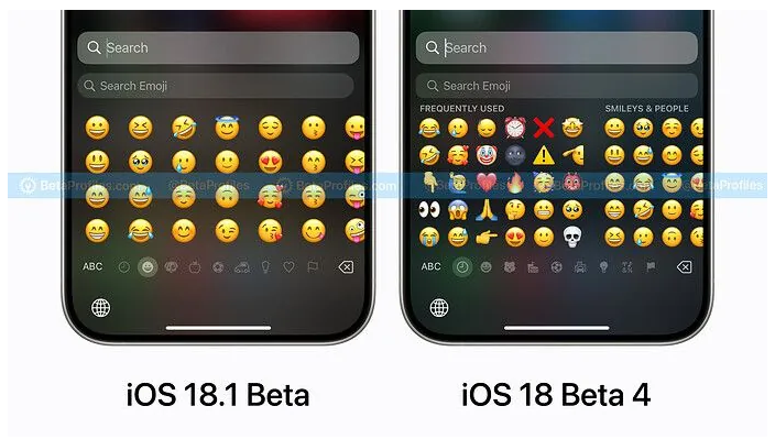 洪泽苹果手机维修分享iOS / iPadOS 18.1 Beta 4发布 