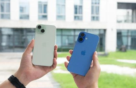 洪泽苹果维修点分享iPhone 16 Plus扩容搬板与系统坑 