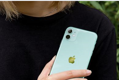 洪泽苹果维修点分享iPhone 11网络与专注模式排错 