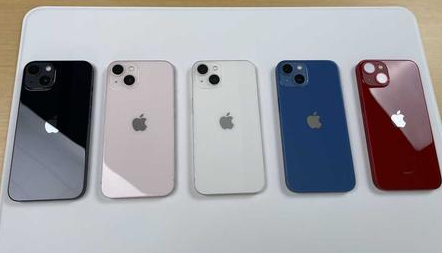 洪泽苹果维修点分享iPhone 13电池发烫多类故障解析 